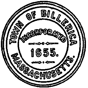 BillericaNews Billerica Town Seal Image